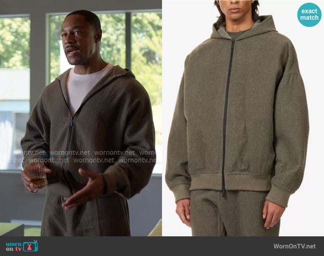 Eric's Fear of God sweater Eric's Fear of God sweater