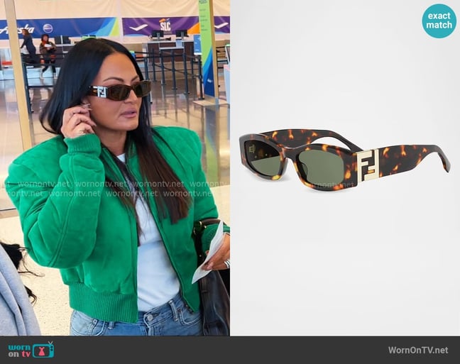 Lisa's Fendi sunglasses Lisa's Fendi sunglasses