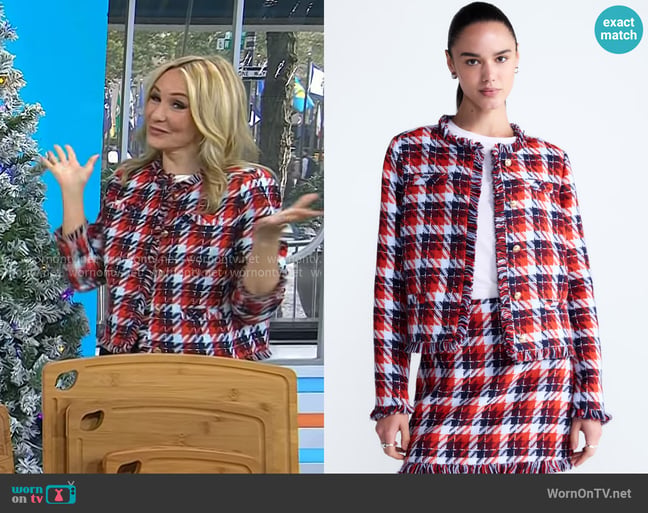 Chassie's Free Assembly jacket
