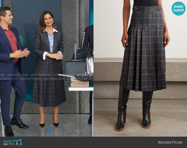 Rebecca's Gabriela Hearst pants Rebecca's Gabriela Hearst pants