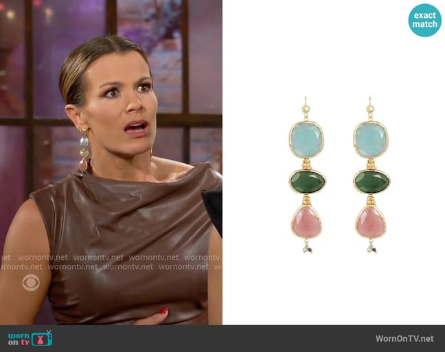 Chelsea's Gas Bijoux earrings Chelsea's Gas Bijoux earrings