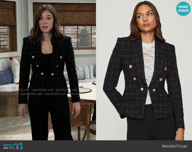 Willow's Generation Love jacket Willow's Generation Love jacket