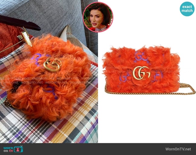 Bronwyn's Gucci bag Bronwyn's Gucci bag