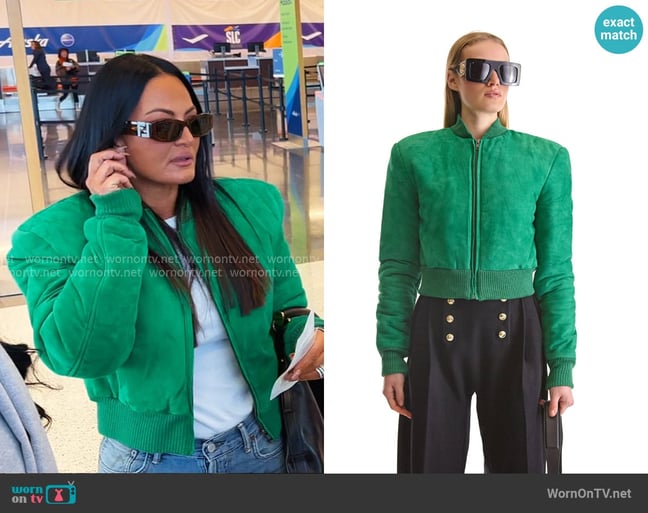 Lisa's Helen Anthony jacket Lisa's Helen Anthony jacket