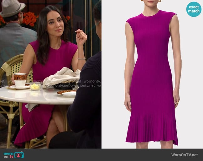 Gabi's Herve Leger dress Gabi's Herve Leger dress