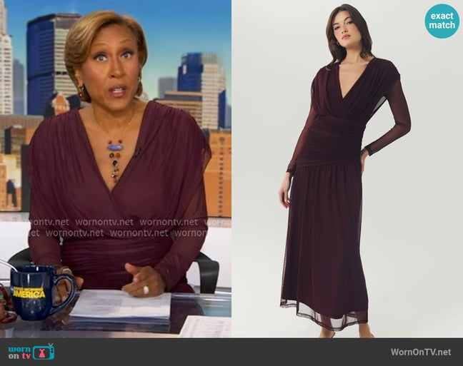 Robin's Hutch dress