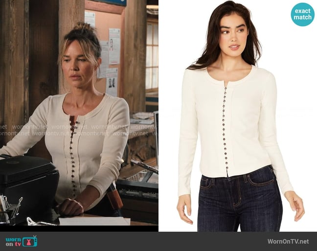Belle's Idyllwind top
