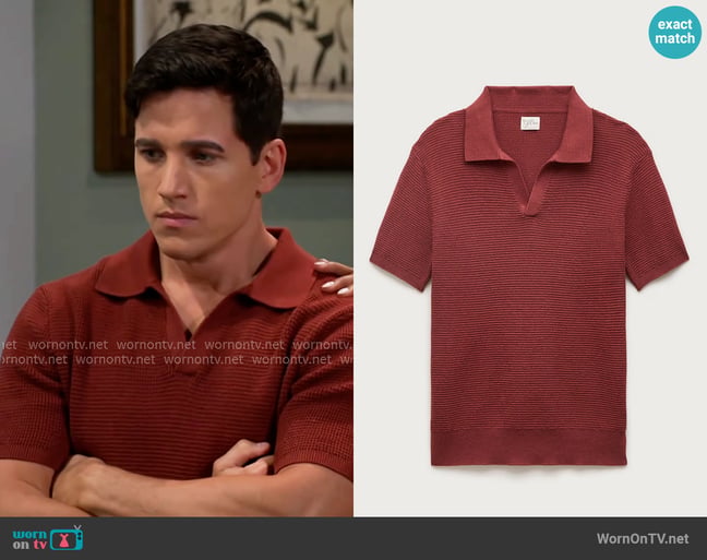 Smitty's J. Crew shirt