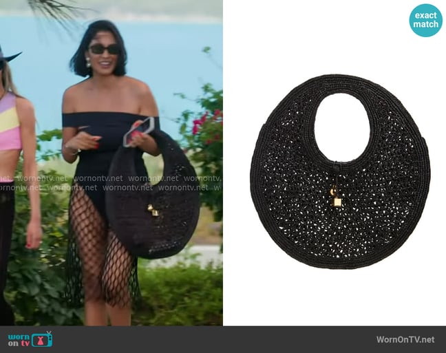 Jessel's Jacquemus bag Jessel's Jacquemus bag