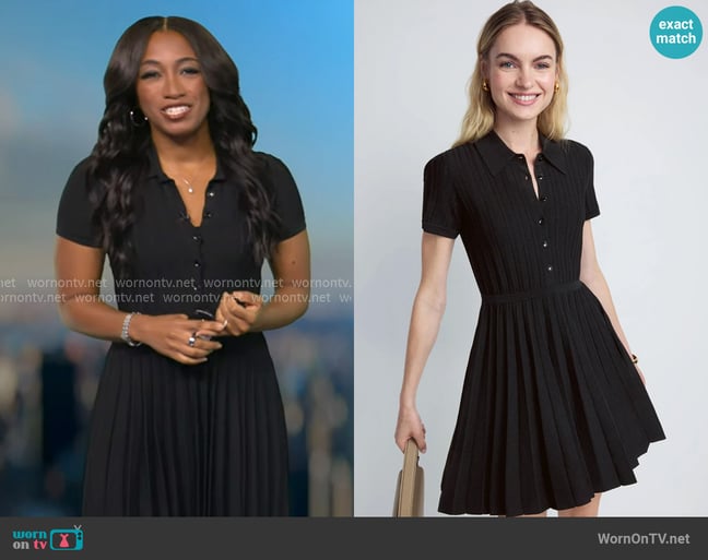 Brittany's Jason Wu dress