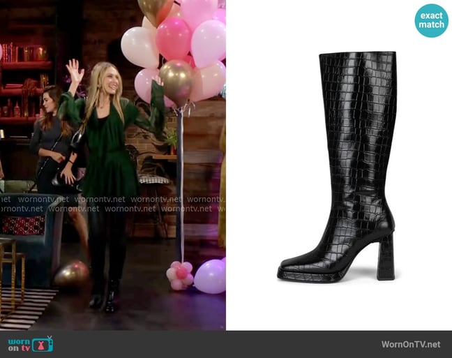 Claire's Jeffrey Campbell shoes