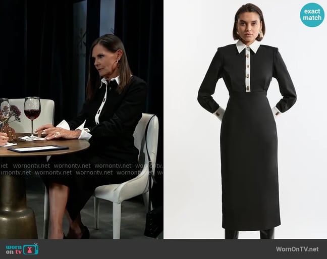 Lucy's Karen Millen dress Lucy's Karen Millen dress