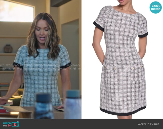 Jo's Karl Lagerfeld Paris dress Jo's Karl Lagerfeld Paris dress