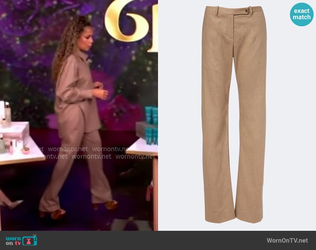 Sunny's Khaite pants Sunny's Khaite pants