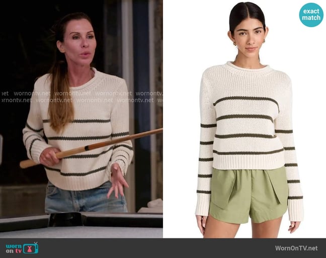 Carole's La Ligne sweater Carole's La Ligne sweater