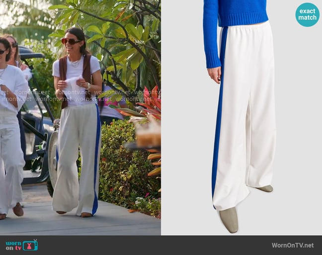 Erika's La Ligne pants Erika's La Ligne pants