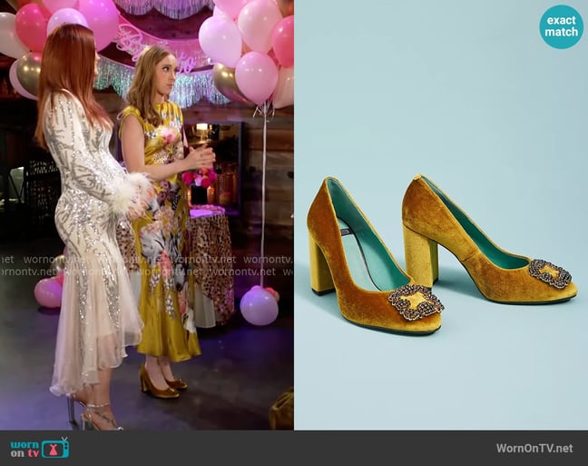 Coco's LAB shoes