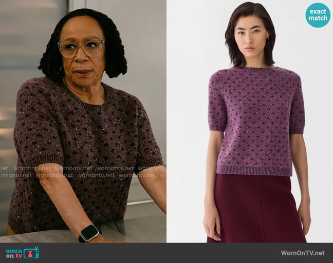 Sharon's Lafayette 148 New York sweater Sharon's Lafayette 148 New York sweater