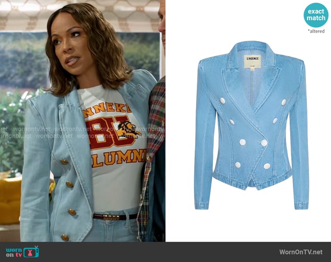 Nicole's L'Agence jacket Nicole's L'Agence jacket
