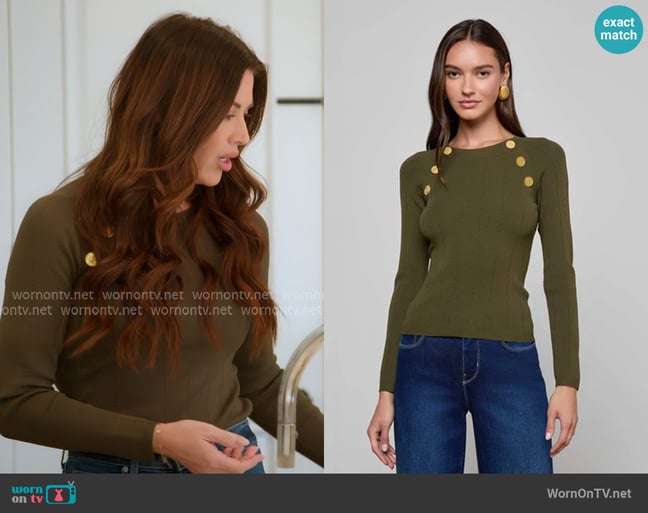 Emily's L'Agence sweater