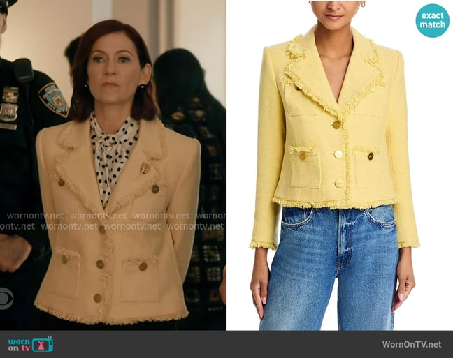 Elsbeth's L'Agence blazer Elsbeth's L'Agence blazer