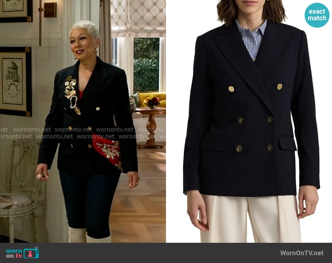 Anita's LAUREN Ralph Lauren jacket Anita's LAUREN Ralph Lauren jacket