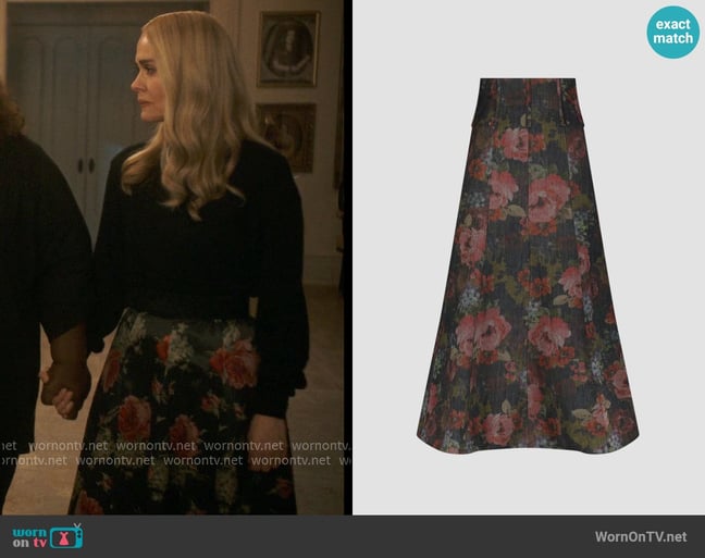 Cordelia's Lela Rose skirt Cordelia's Lela Rose skirt