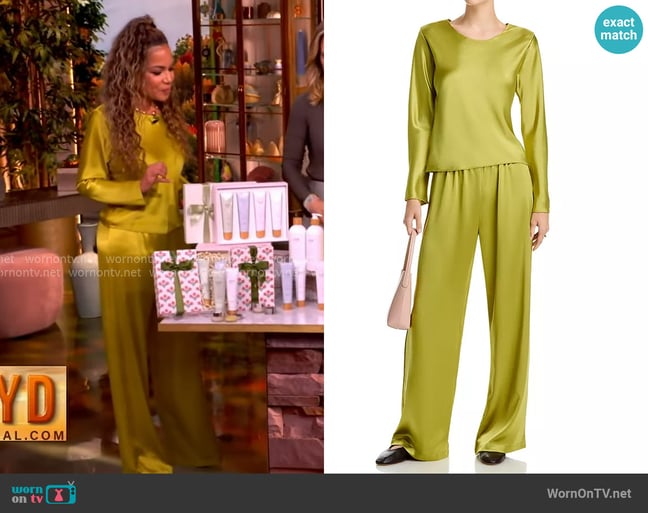 Sunny's Leset top Sunny's Leset top