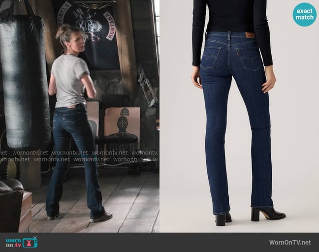 Belle's Levi's pants Belle's Levi's pants