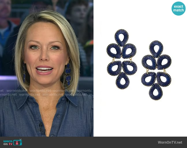 Dylan's Lisi Lerch earrings