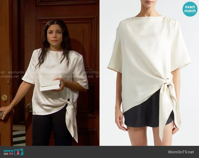 Daphne's Loulou de Saison top