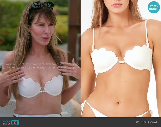 Carole's L*Space bikini top Carole's L*Space bikini top