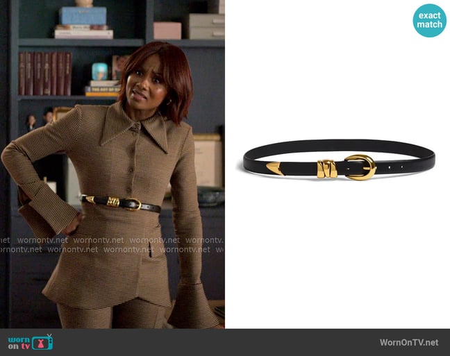 Jax's Madewell belt