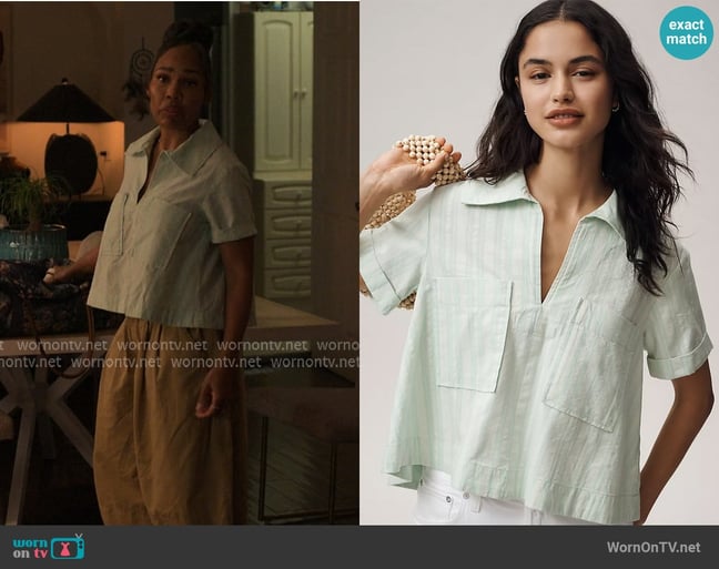 Tatiana's Maeve top
