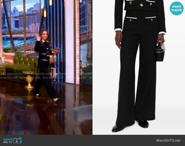 Alyssa's Maje pants Alyssa's Maje pants