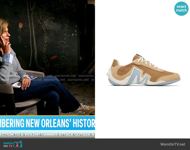 hoda's Merrell shoes hoda's Merrell shoes