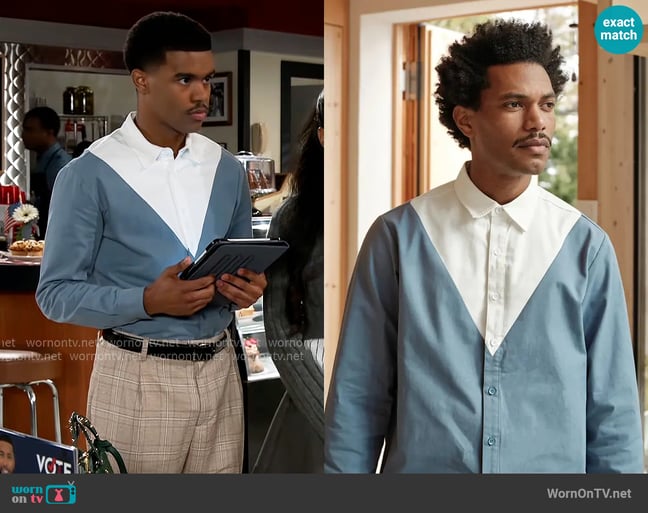 Tyrell's Mifland shirt