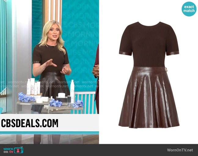 Ashley Bellman's Milly dress Ashley Bellman's Milly dress