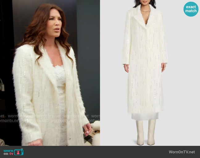 Emily's Milly coat Emily's Milly coat