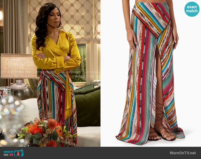 Dani's Missoni skirt Dani's Missoni skirt