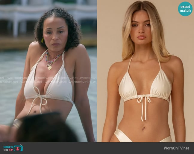Sai's Montce bikini top
