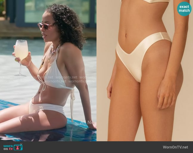 Sai's Montce bikini bottoms