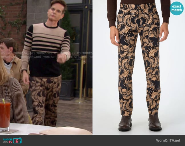 Leo's Mr Turk pants