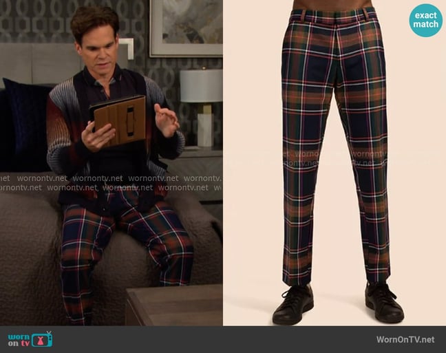 Leo's Mr Turk pants