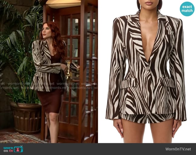 Sally's Naked Wardrobe jacket