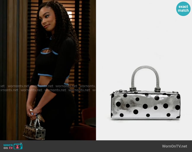 Chelsea's Nivv bag Chelsea's Nivv bag