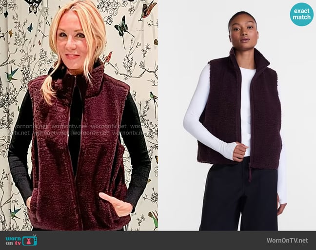 Chassie's Ozark Trai vest