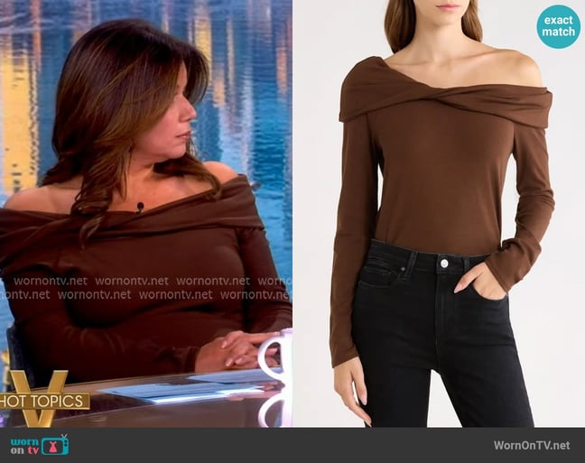 Ana's Paige top