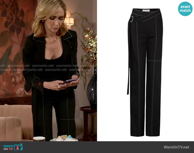 Heather's PCFG pants Heather's PCFG pants