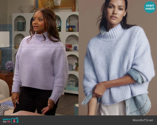 Chanel's Pilcro sweater